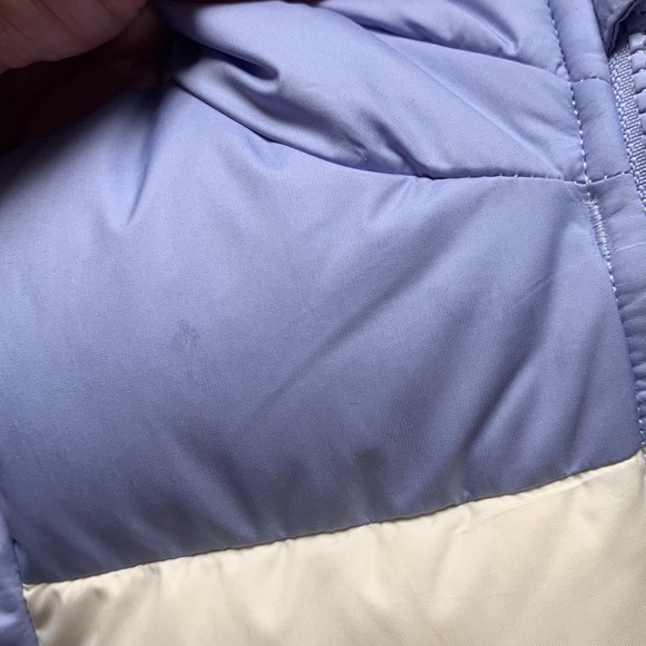 The North Face Baby Girls Winter Coat 12 months - Picture 5 of 7